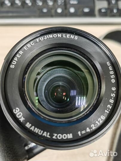 Фотоаппарат Fujifilm FinePix HS25EXR