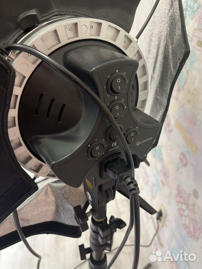 Софтбокс со штативом