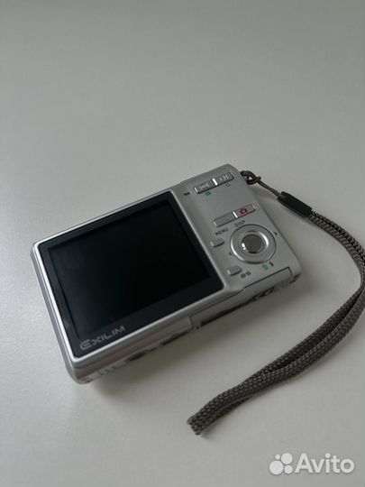 Фотоаппарат Casio exilim ex z60