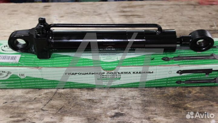 Гидроцилиндр подъема кабины Камаз шнкф453198214