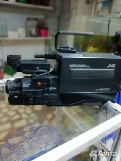 Видеокамера