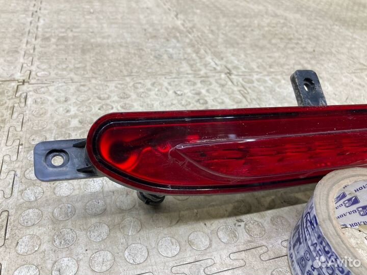 Птф задний Exeed Vx 2020