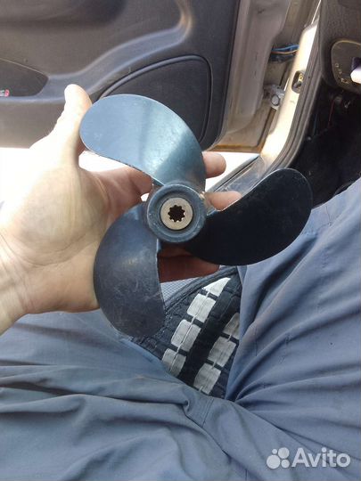 Винт ямаха 3 4 5