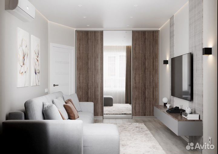 Диван. Диван Италия. Диван лофт