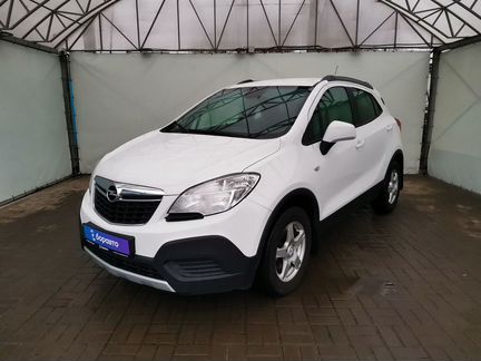 Opel Mokka 1.8 MT, 2014, 157 000 км