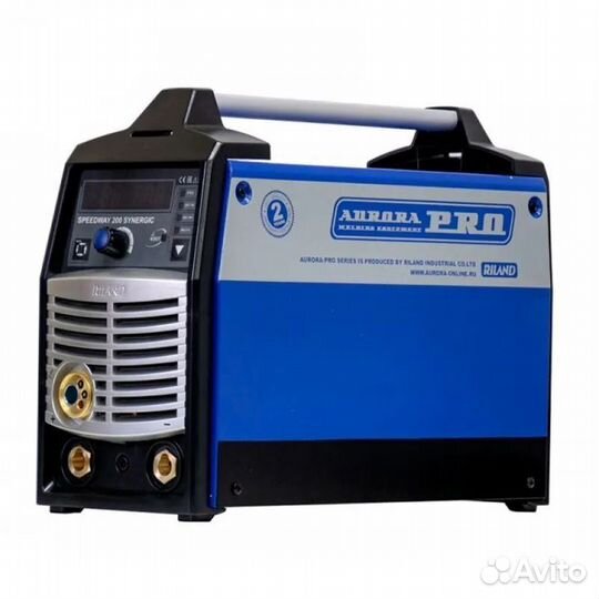 Сварочный аппарат аврора speedway 200 synergic