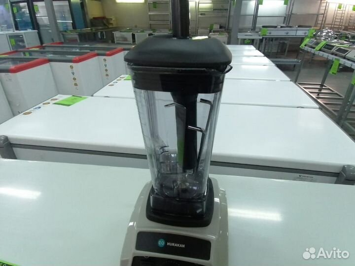 Блендер Hurakan HKN-BLW2 серый
