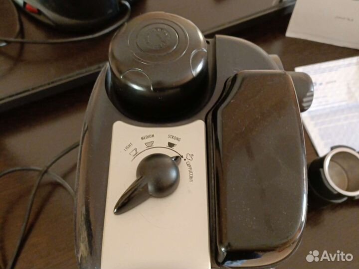 Кофеварка De'Longhi EC 9