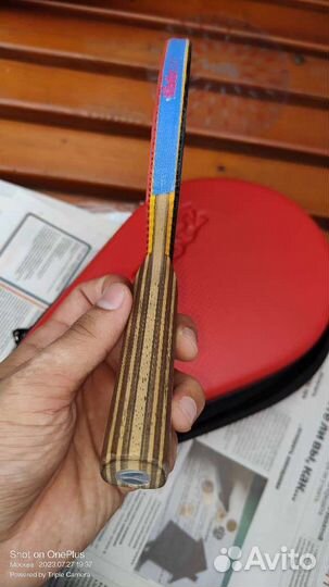 Ракетка для настольного тенниса