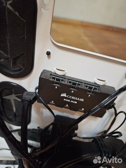 Корпус Corsair Crystal Series 680X RGB