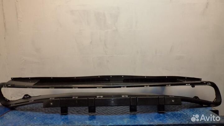 Бампер передний, Dodge Challenger 2019