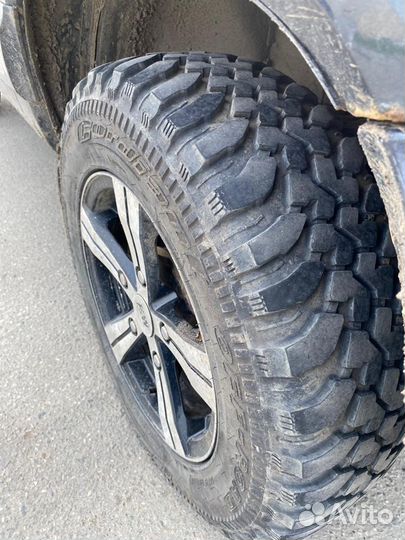 Cordiant Off Road 205/70 R15 96Q