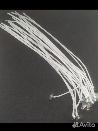 Парафиновые фитиля для свечей