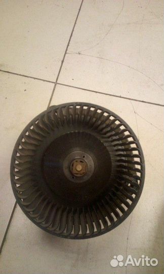Вентилятор отопителя с крыльчаткой LADA Kalina