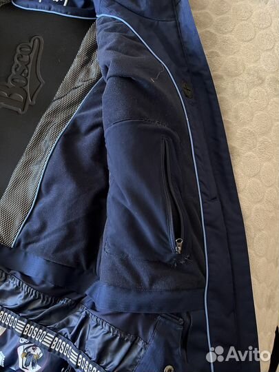 Горнолыжный костюм bosco мужской 46 48