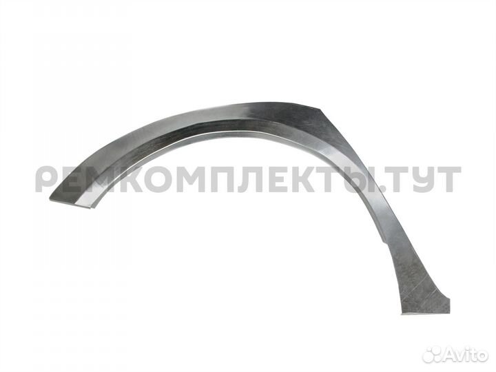 Арка задняя правая Cadillac CTS 2