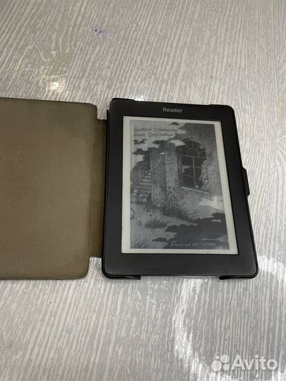 Электронная книга pocketbook reader 2