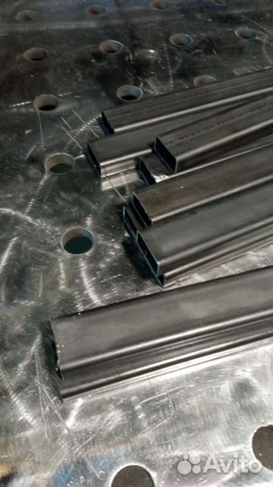 Сварочные работы (аргон)