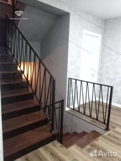 Перила для лестниц