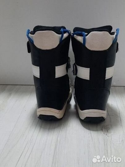 Ботинки для сноуборда burton 34