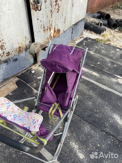 Санки детские