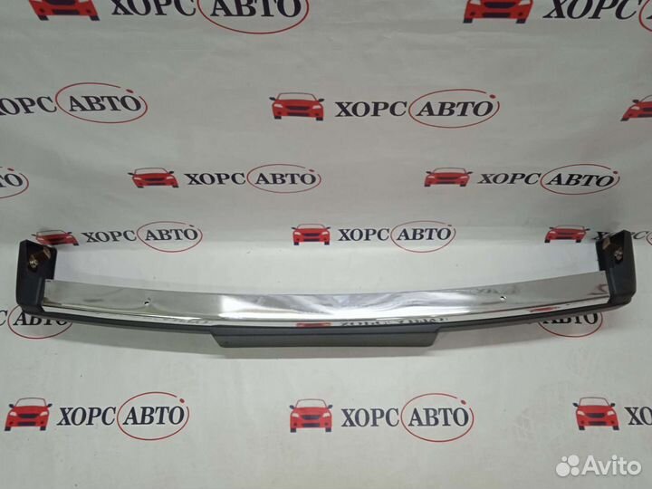 Бампер передний 2107 в сборе