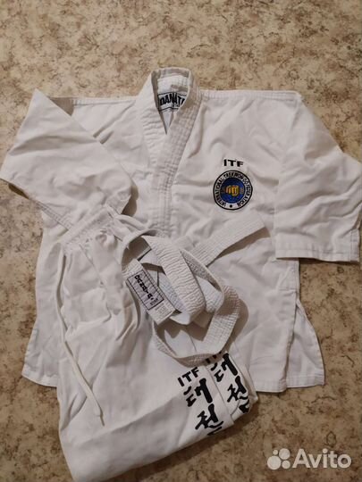 Кимоно детское (тэквондо)