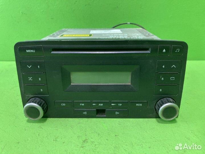 Магнитола MAN TGX