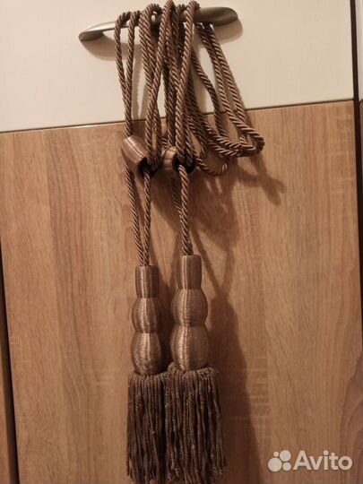 Занавески- нити