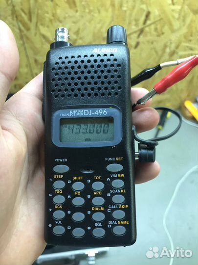 Рация две штуки