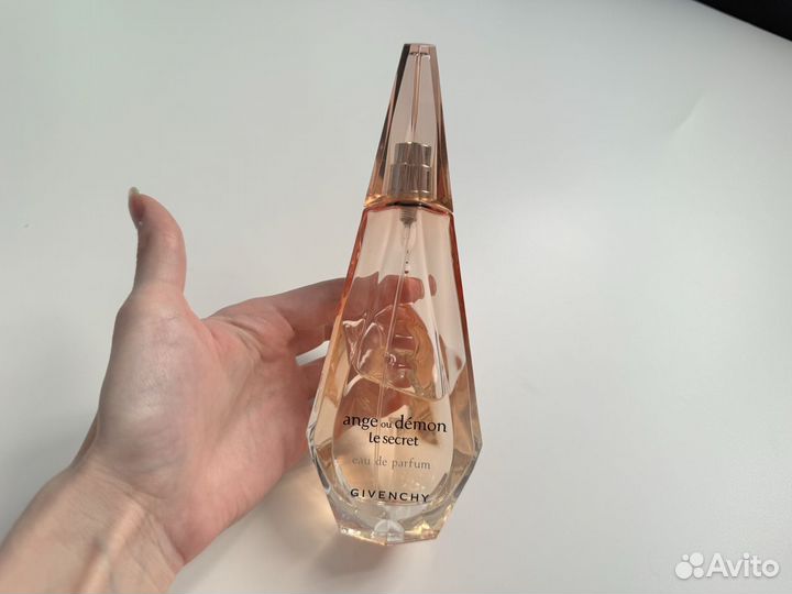 Givenchy ange ou demon le secret оригинал 65 ml