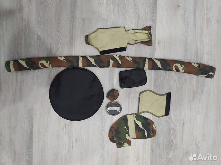 Чехлы для металлодетектора