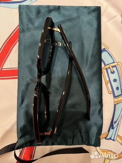 Солнечные очки gucci(Оригинал)