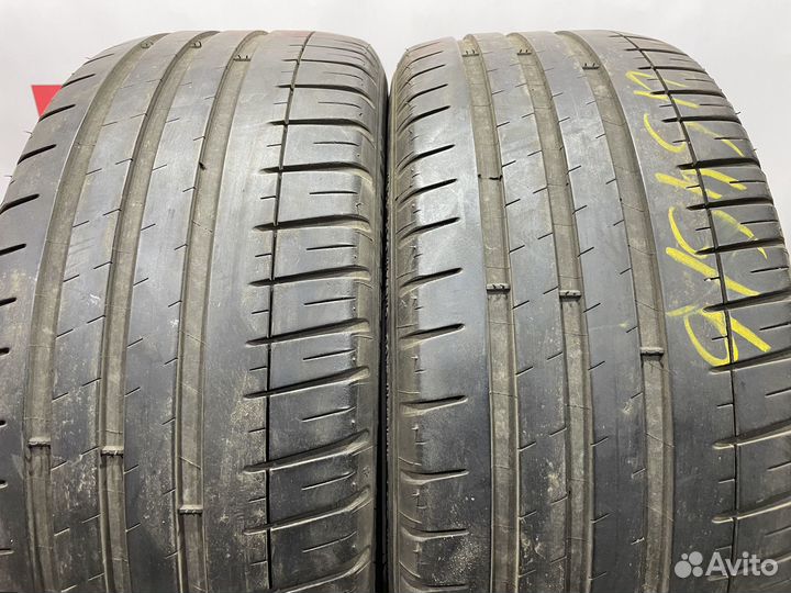 Michelin Pilot Sport 3 PS3 215/45 R16