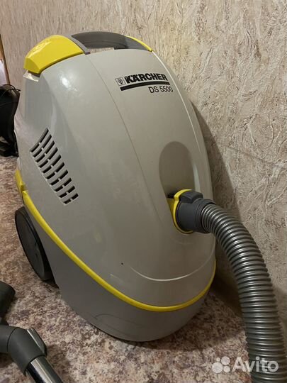 Пылесос Karcher