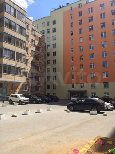 Квартира-студия, 31 м², 1/6 эт.