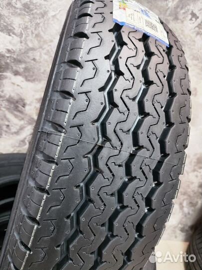 Triangle TR652 195/75 R16C