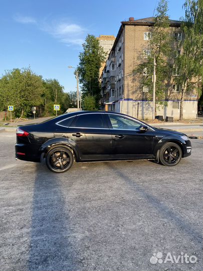 Ford Mondeo 2.0 AMT, 2013, 158 000 км