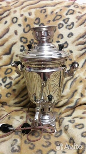 Самовар электрический СССР