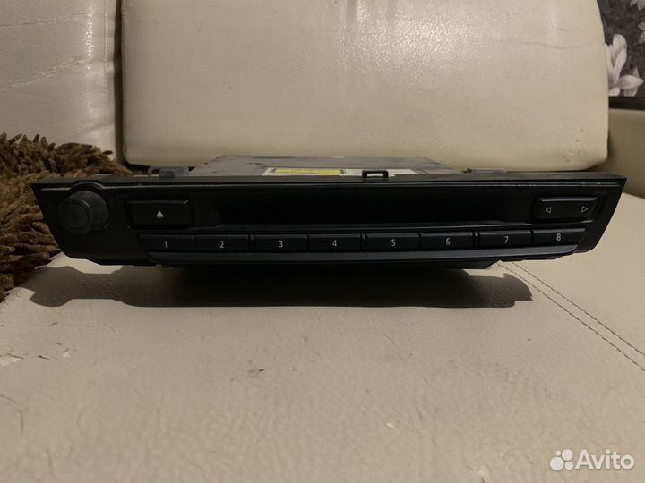 Головное устроиство cic bmw e70, 71