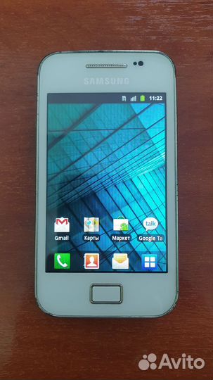 Samsung Galaxy Ace GT-S5830