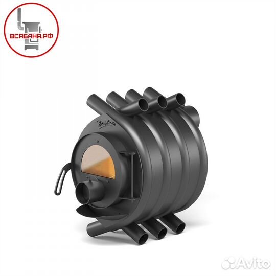 Печь отопительная Везувий серия 