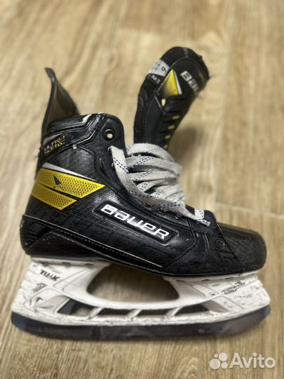 Хоккейные коньки bauer supreme Ultra Sonic 6 FIT2
