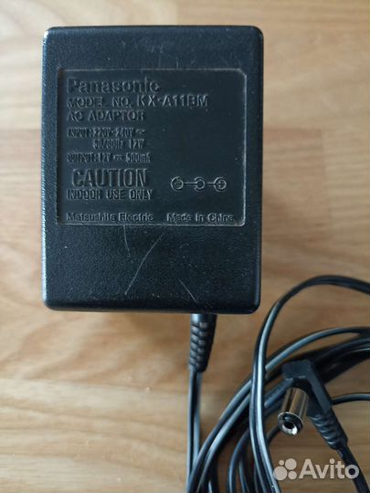 Блоки питания 12V, 5V