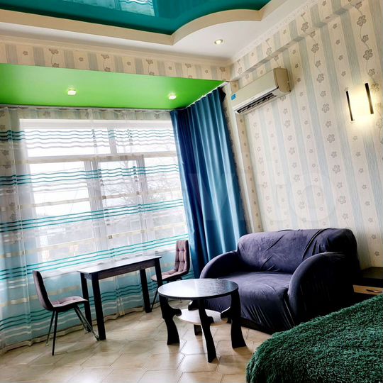 Квартира-студия, 50 м², 2/5 эт.