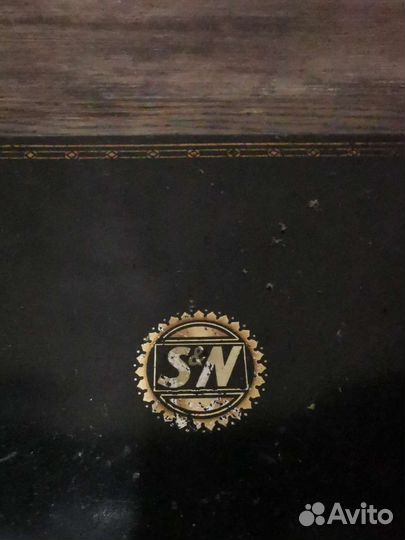 Швейная машина Seidel&Naumann