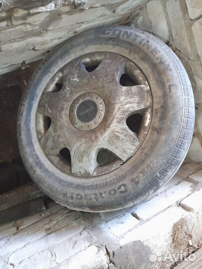 Continental Contact CT 21 215/65 R16
