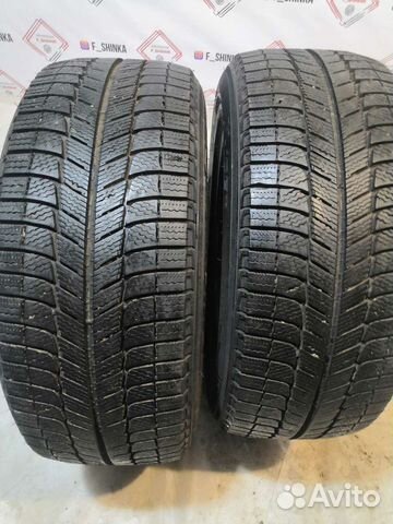 Michelin X-Ice North XIN2 235/55 R17