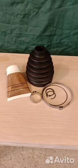 Пыльник шруса