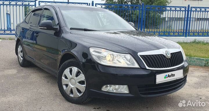 Skoda Octavia 1.4 AMT, 2013, 169 000 км